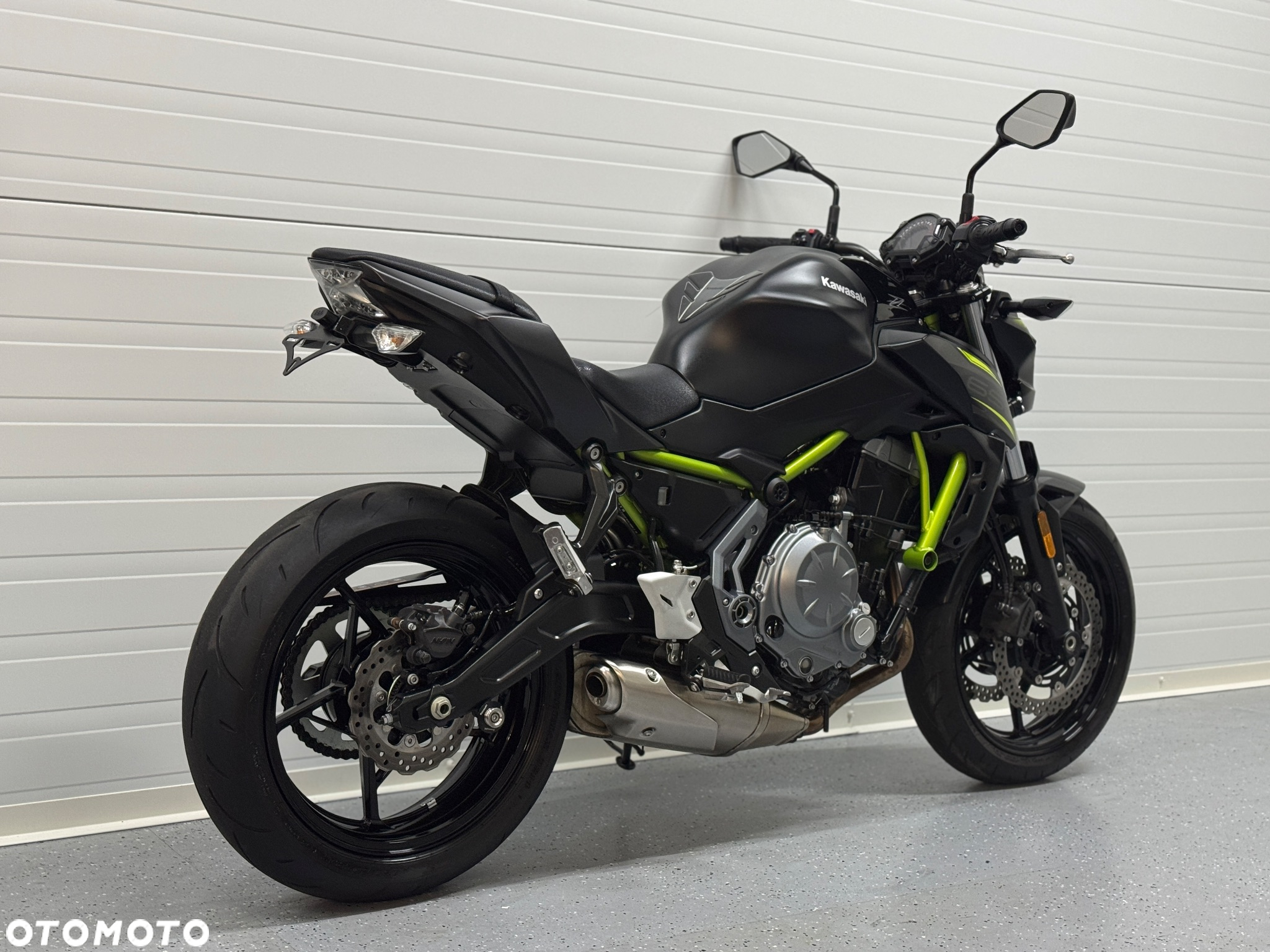 Kawasaki Z - 3