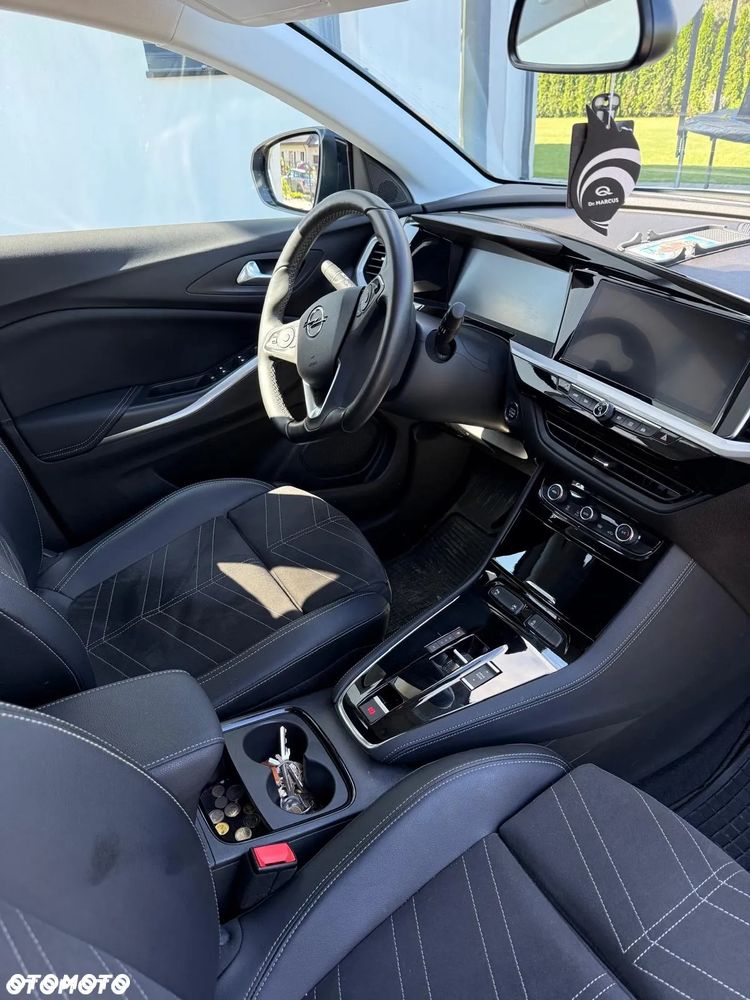 Opel Grandland X - 11