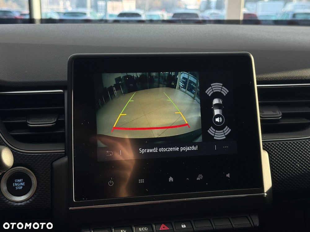 Renault Arkana 1.6 E-TECH Zen MMT - 37