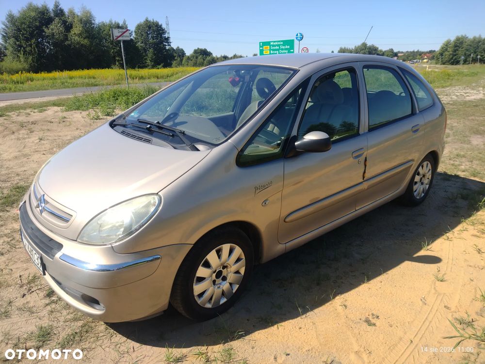 Citroën Xsara Picasso 1.6i 16V SX - 9
