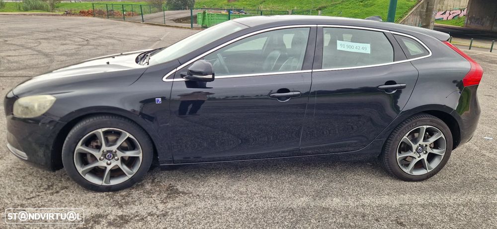 Volvo V40 1.6 D2 VOR - 5