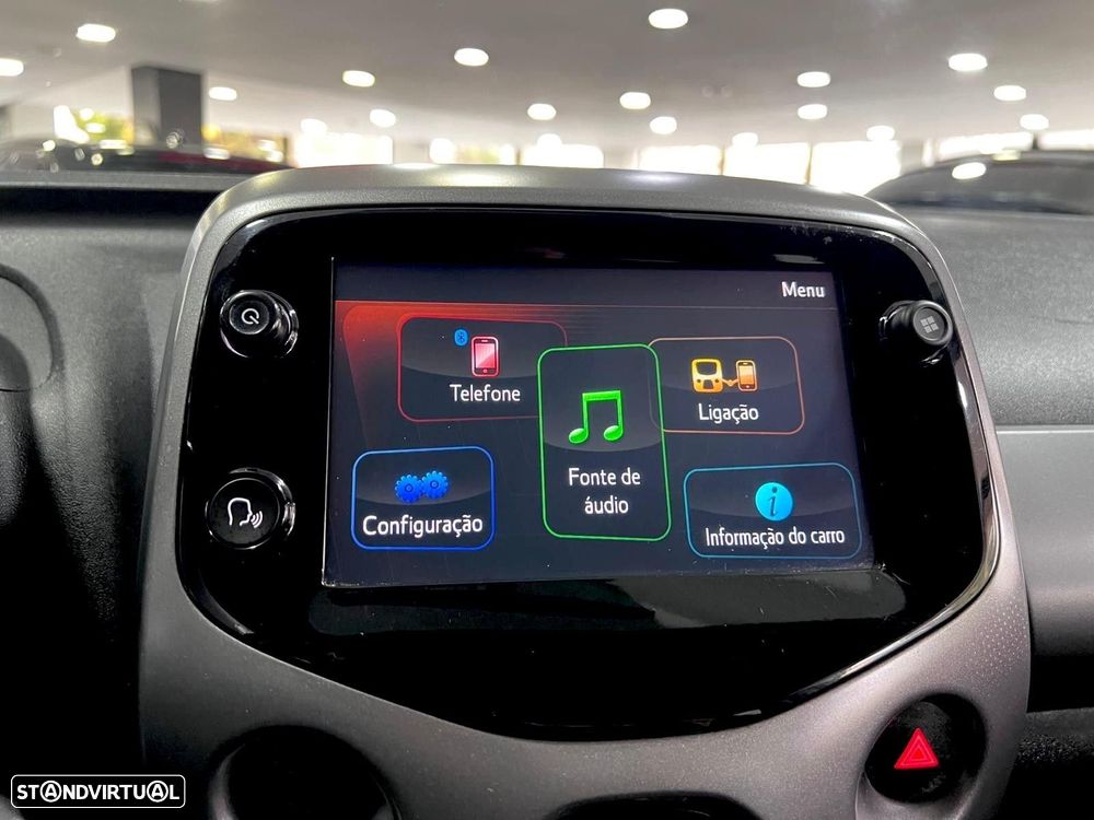 Toyota Aygo X Play - 20