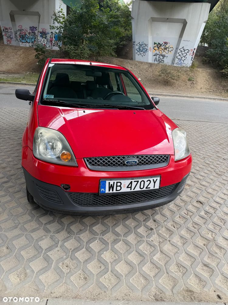 Ford Fiesta 1.3 - 1