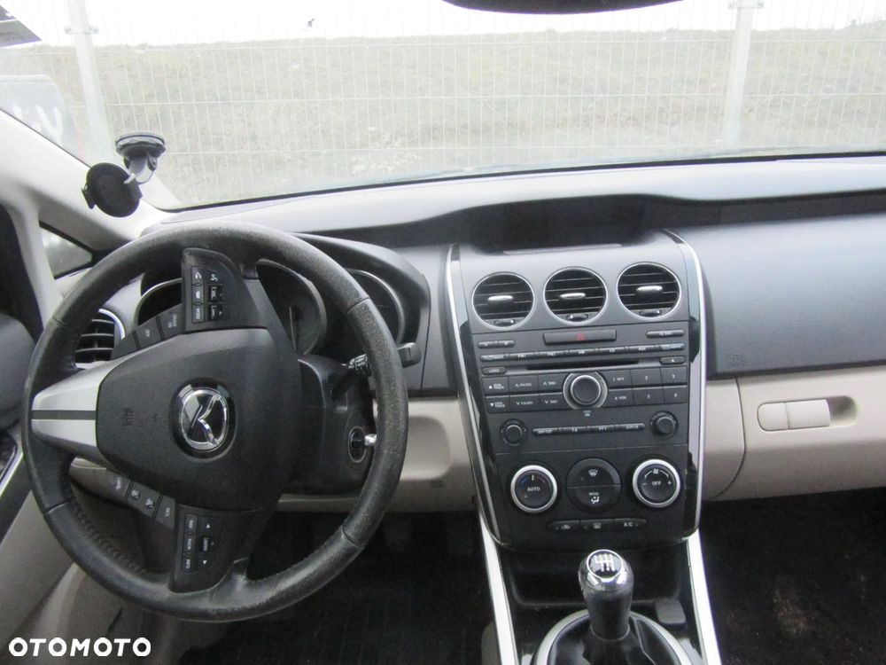 Mazda CX7 CX-7 Lift 2010 r. na części - 10