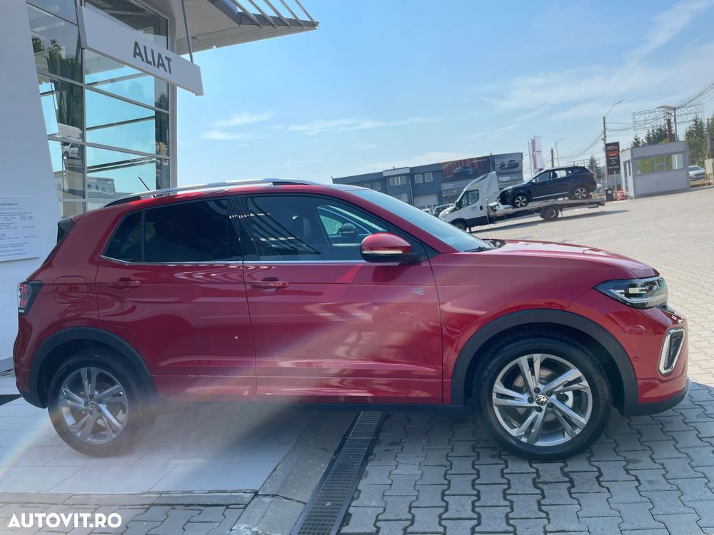 Volkswagen T-Cross 1.5 TSI DSG R-Line - 3