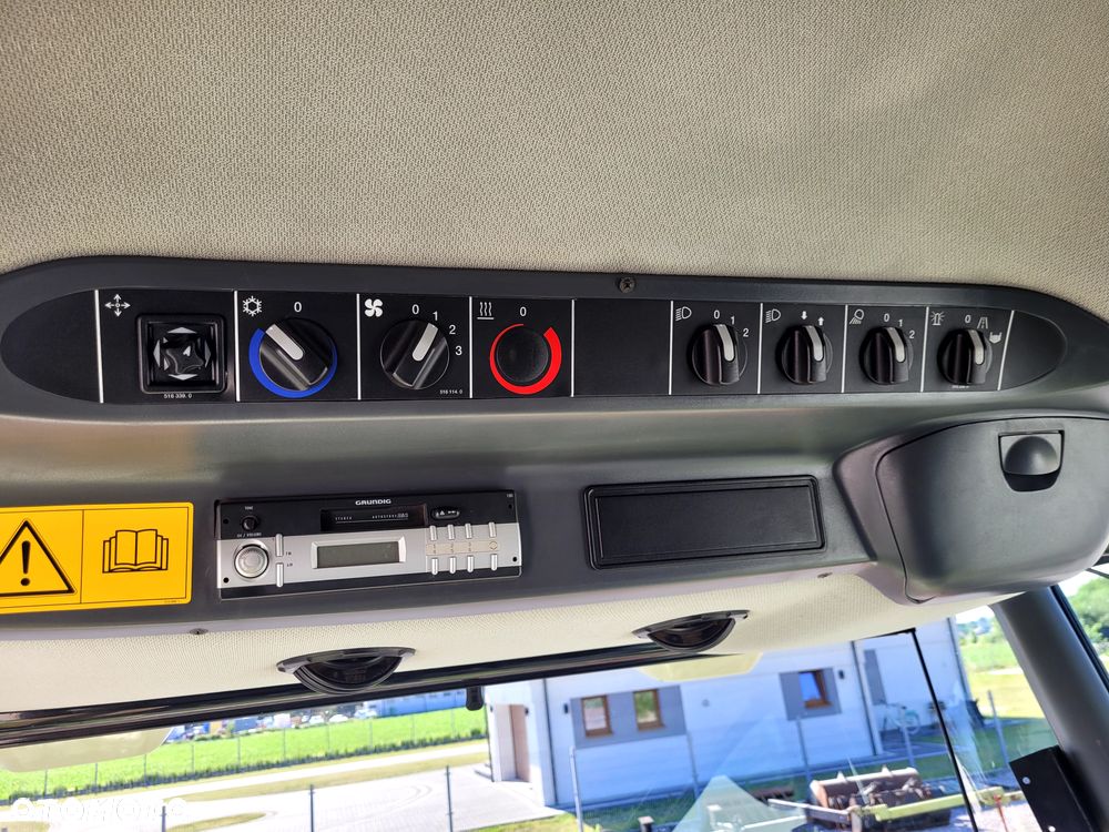Claas MEGA 350 APS - 21