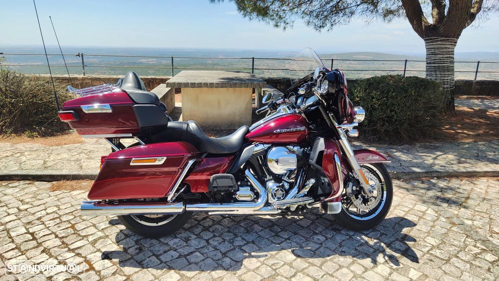 Harley-Davidson Ultra Ultra limited - 10