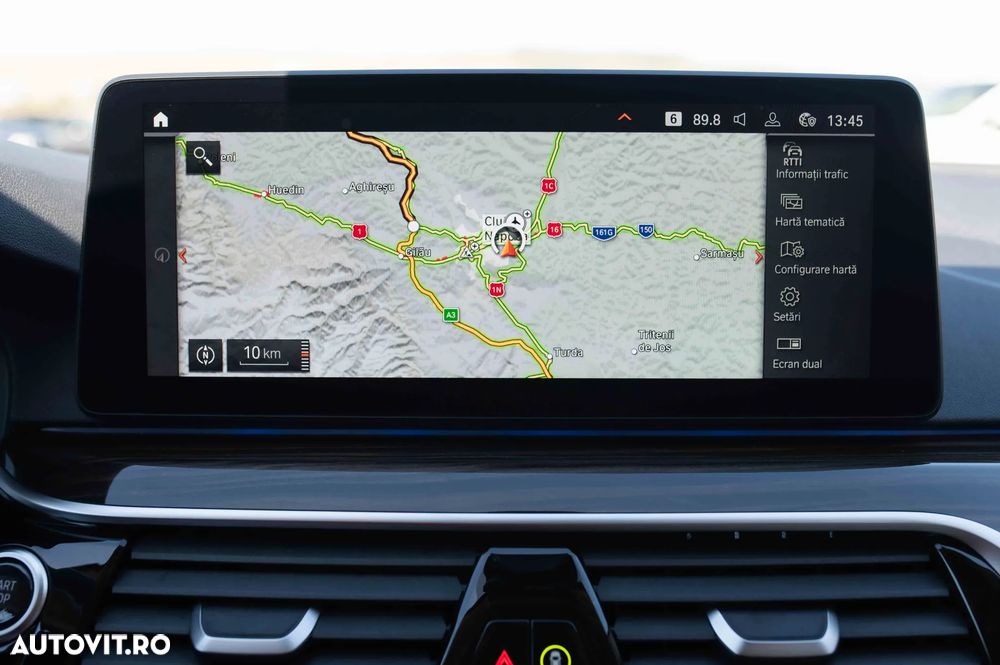 BMW Seria 5 520d xDrive Aut. Luxury Line - 35