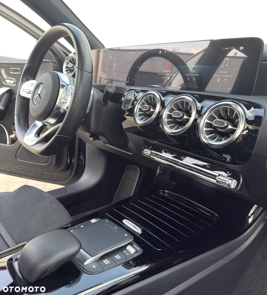 Mercedes-Benz Klasa A 180 d 8G-DCT AMG Line - 21