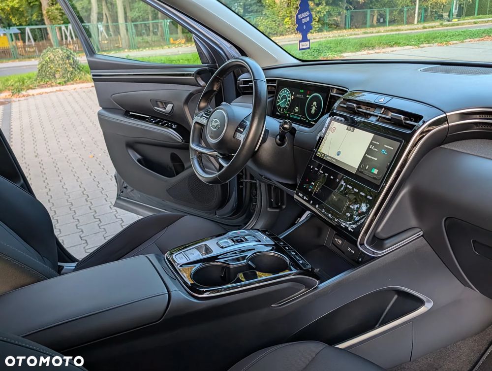 Hyundai Tucson - 20