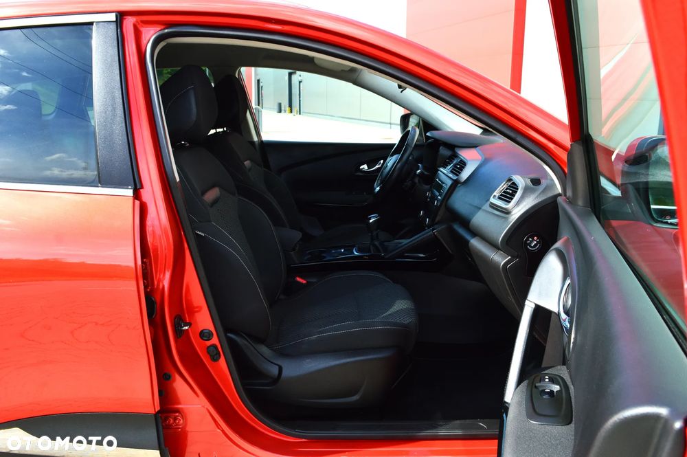 Renault Kadjar 1.2 Energy TCe Limited - 11