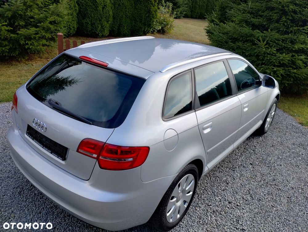 Audi A3 Sportback - 17