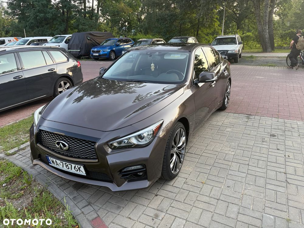 Infiniti Q50 - 15