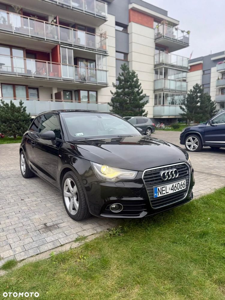 Audi A1 1.6 TDI S line edition - 1