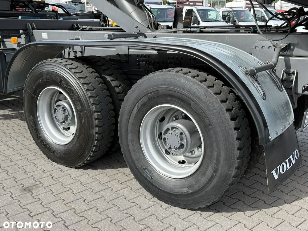 Volvo FMX 410 6x4 13L HDS Radiowy Hydroburta - 23