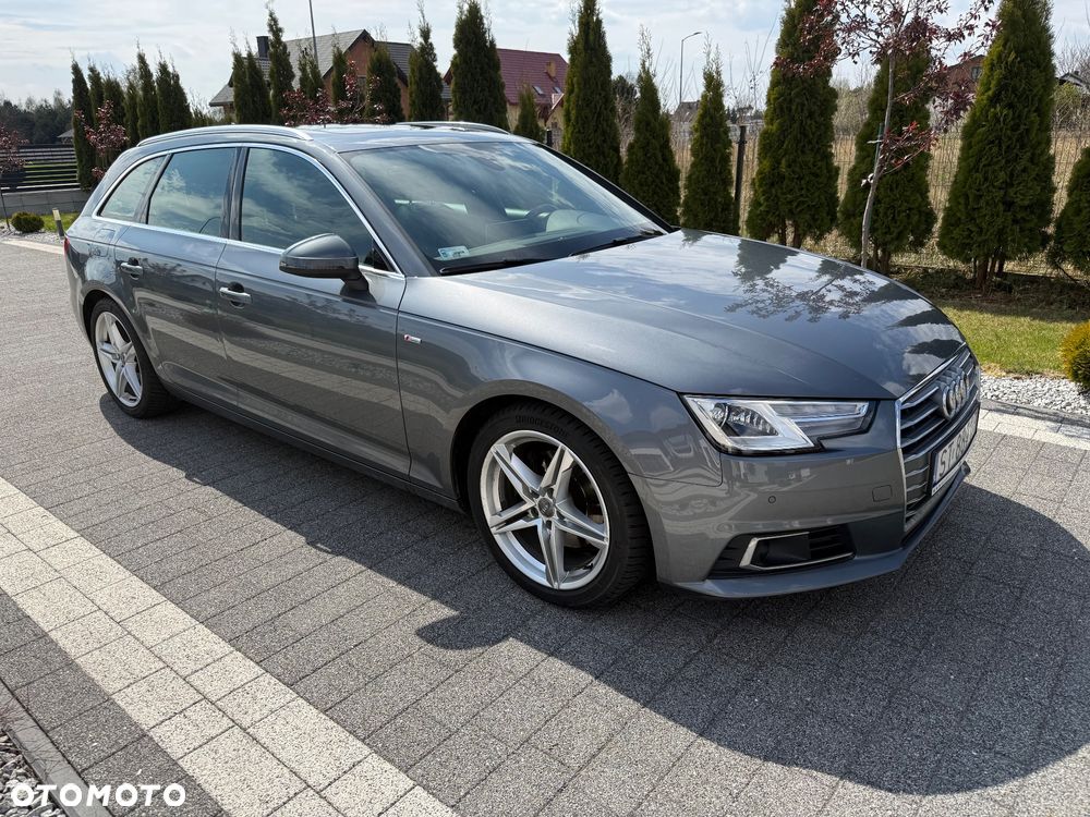 Audi A4 Avant 2.0 TDI Design S tronic - 2
