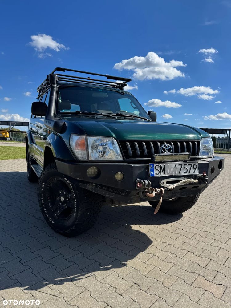 Toyota Land Cruiser Prado 90 3.0 D4D - 2