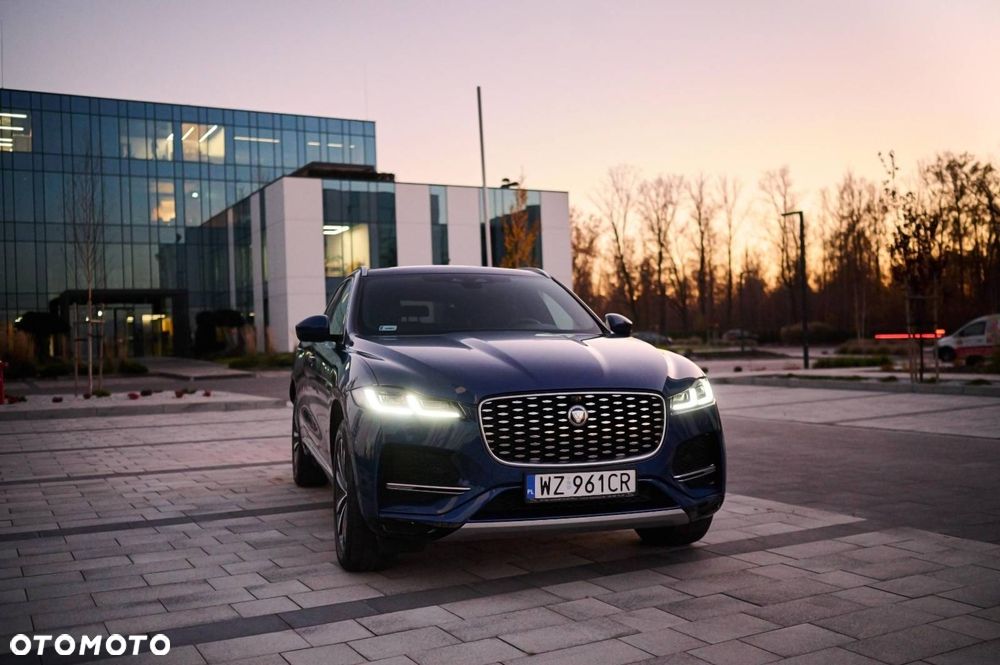 Jaguar F-Pace - 24