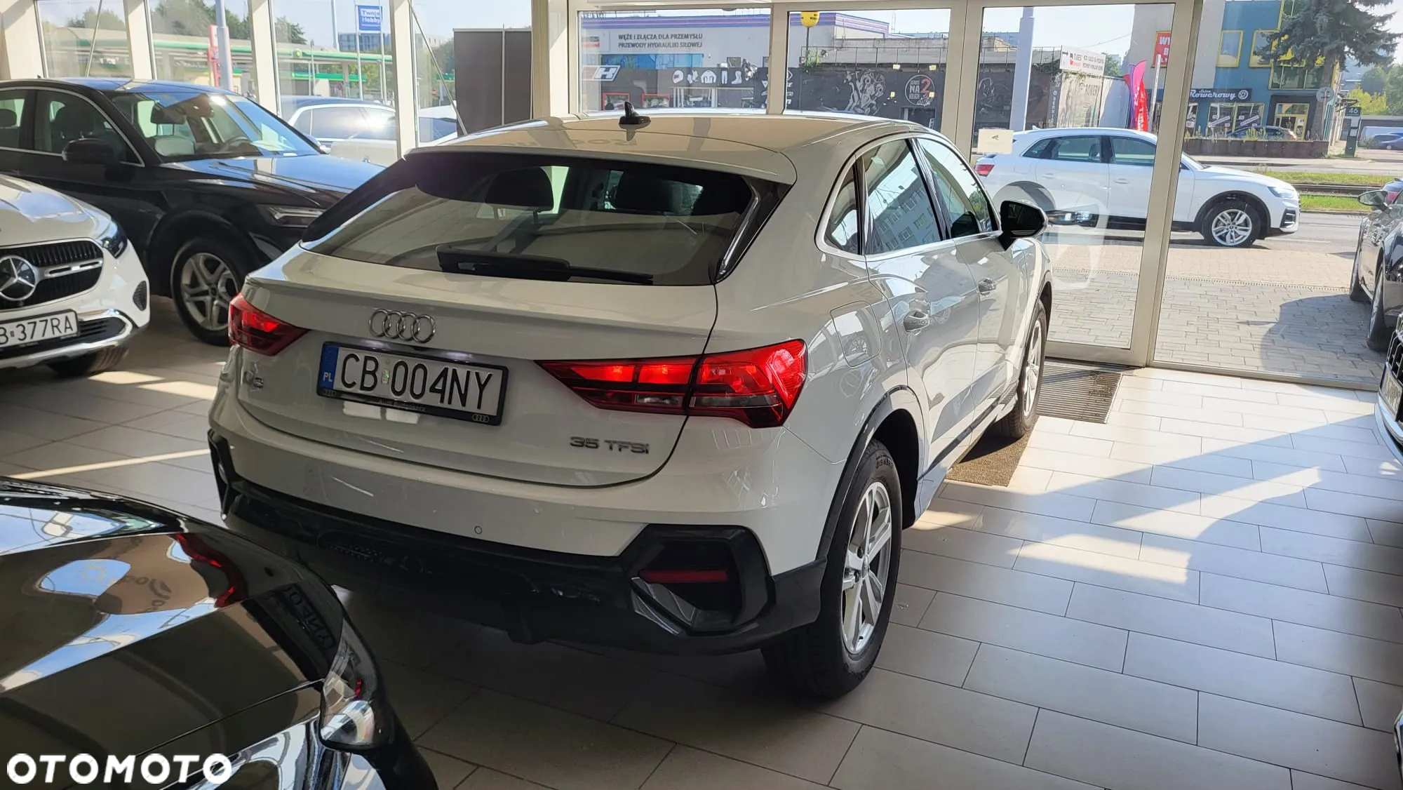 Audi Q3 Sportback - 10