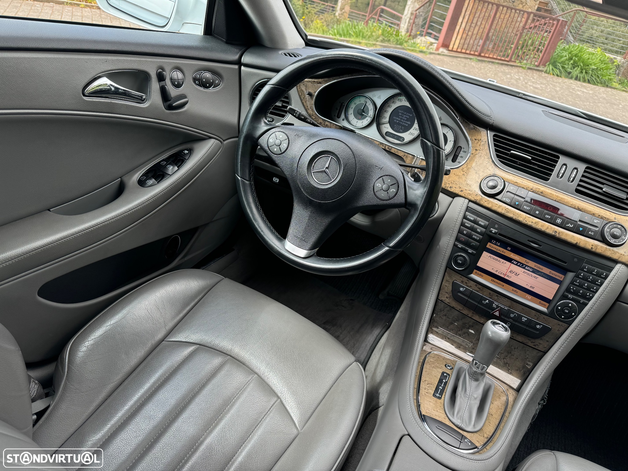 Mercedes-Benz CLS 350 CDi - 15