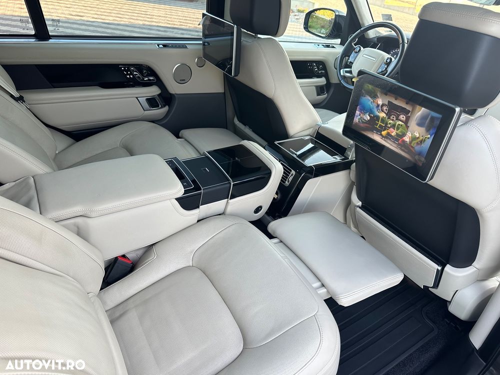 Land Rover Range Rover 3.0 l6 MHEV LWB Autobiography - 12