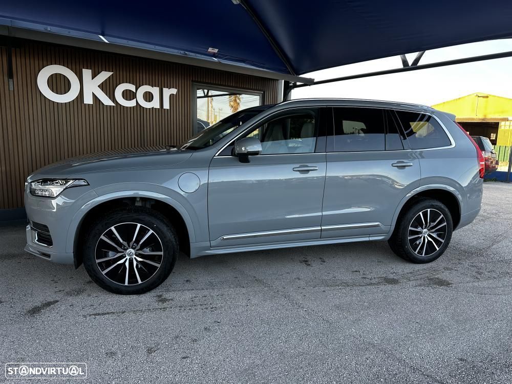 Volvo XC 90 2.0 T8 PHEV Plus Bright AWD - 13