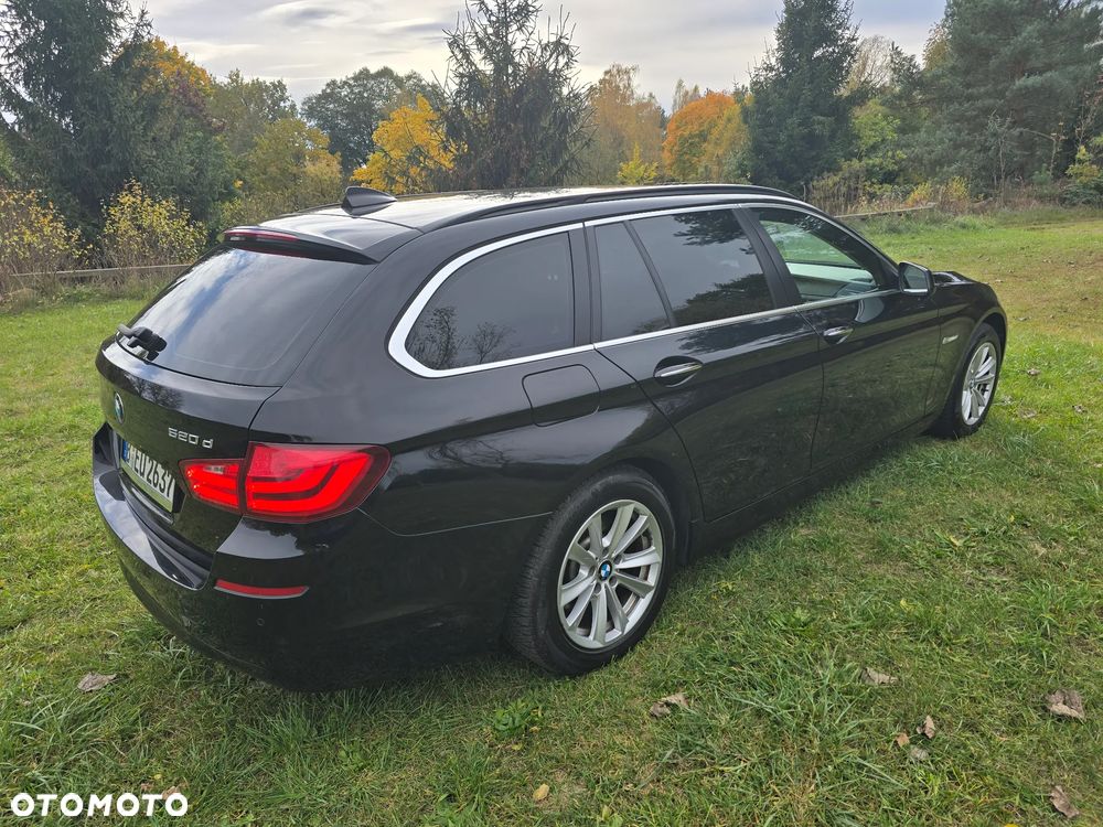 BMW Seria 5 520d - 21
