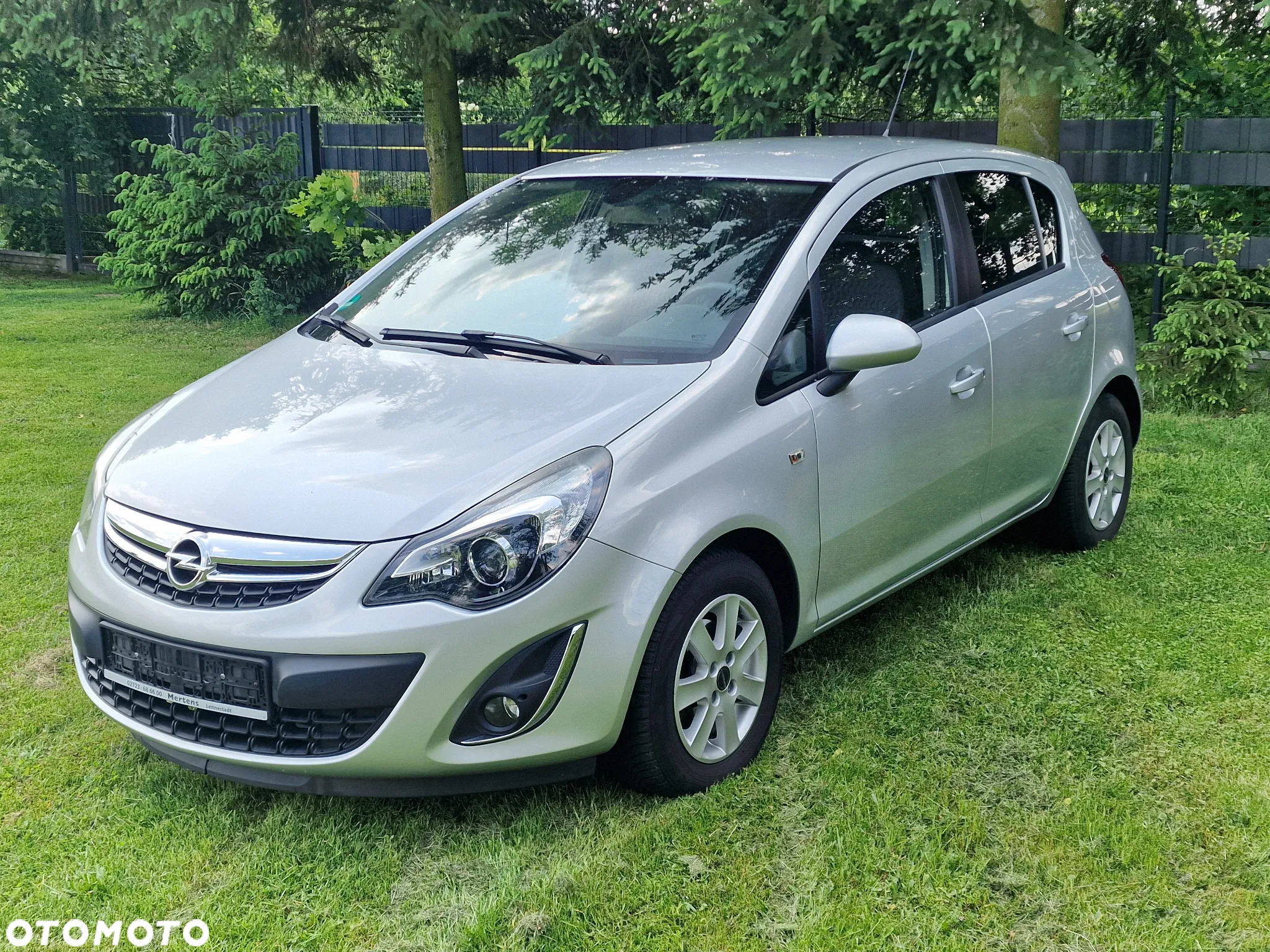 Opel Corsa - 3