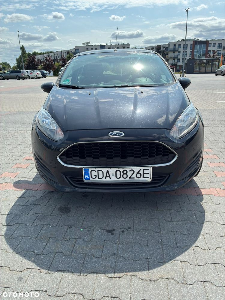 Ford Fiesta 1.25 Trend EU6 - 2