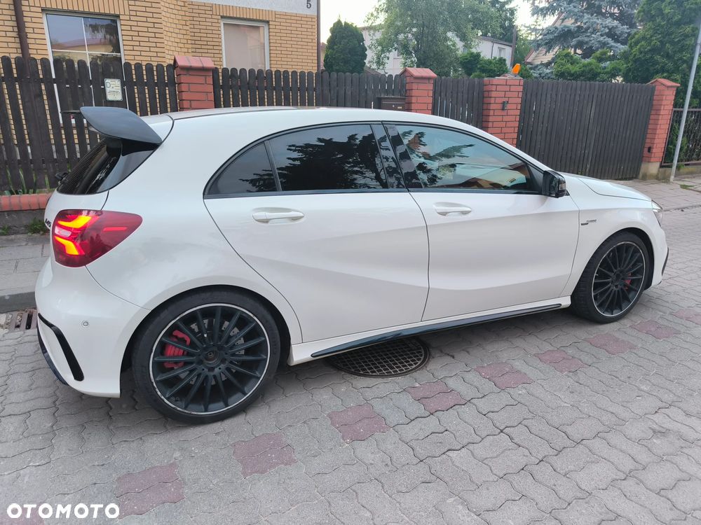 Mercedes-Benz Klasa A - 5