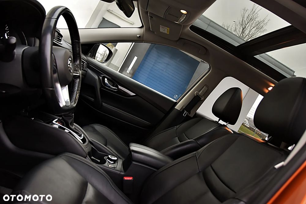 Nissan X-Trail 1.7 dCi Tekna 4WD Xtronic - 17