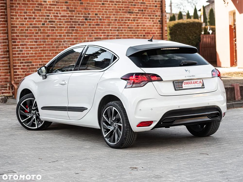 Citroën DS4 HDi 165 Pure Pearl - 3