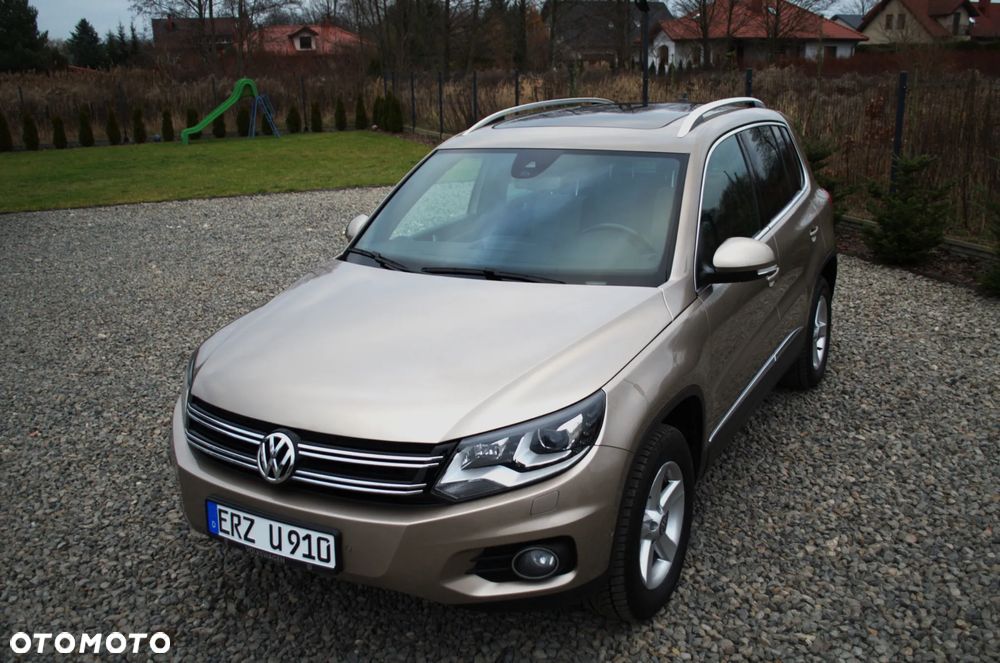 Volkswagen Tiguan 2.0 TSI 4Motion Exclusive - 10