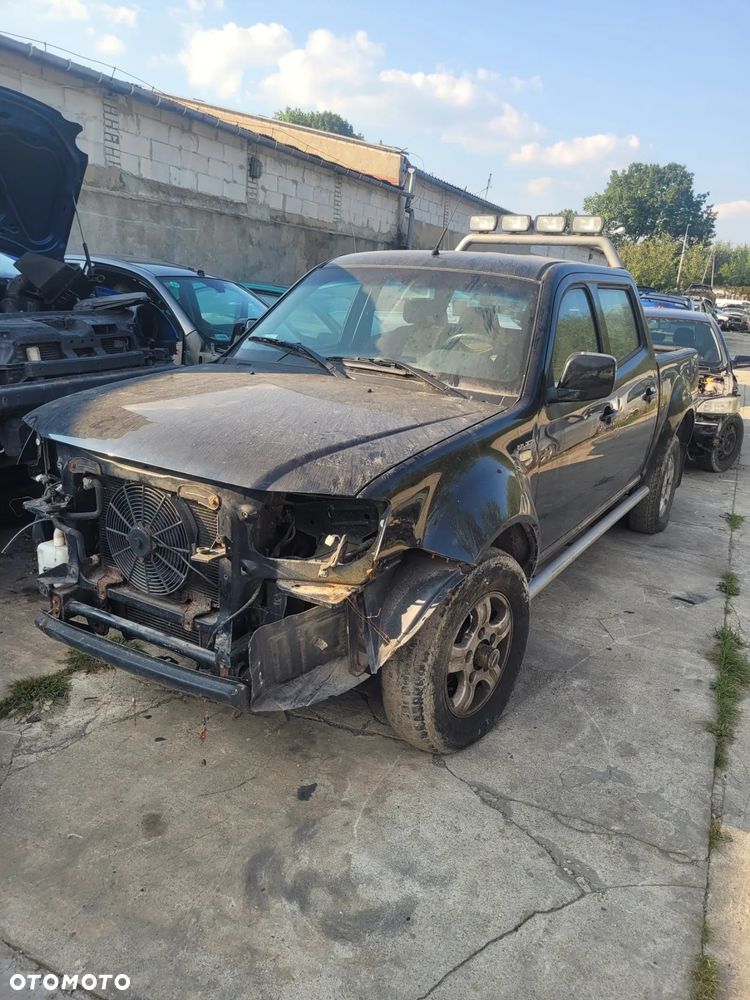 TATA XENON PICKUP 4X4 2.2 DICOR silnik skrzynia napęd sanki belka wahacz wahacze zacisk zaciski zwrotnica piasta kopyto - 2