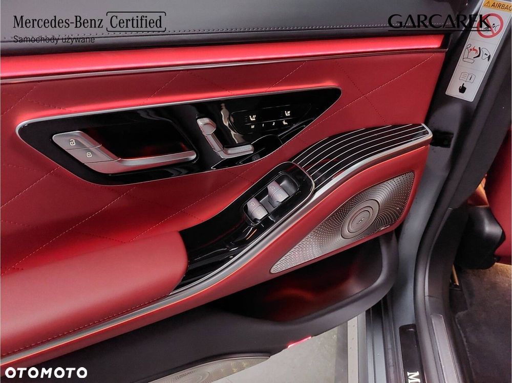 Mercedes-Benz Klasa S - 20