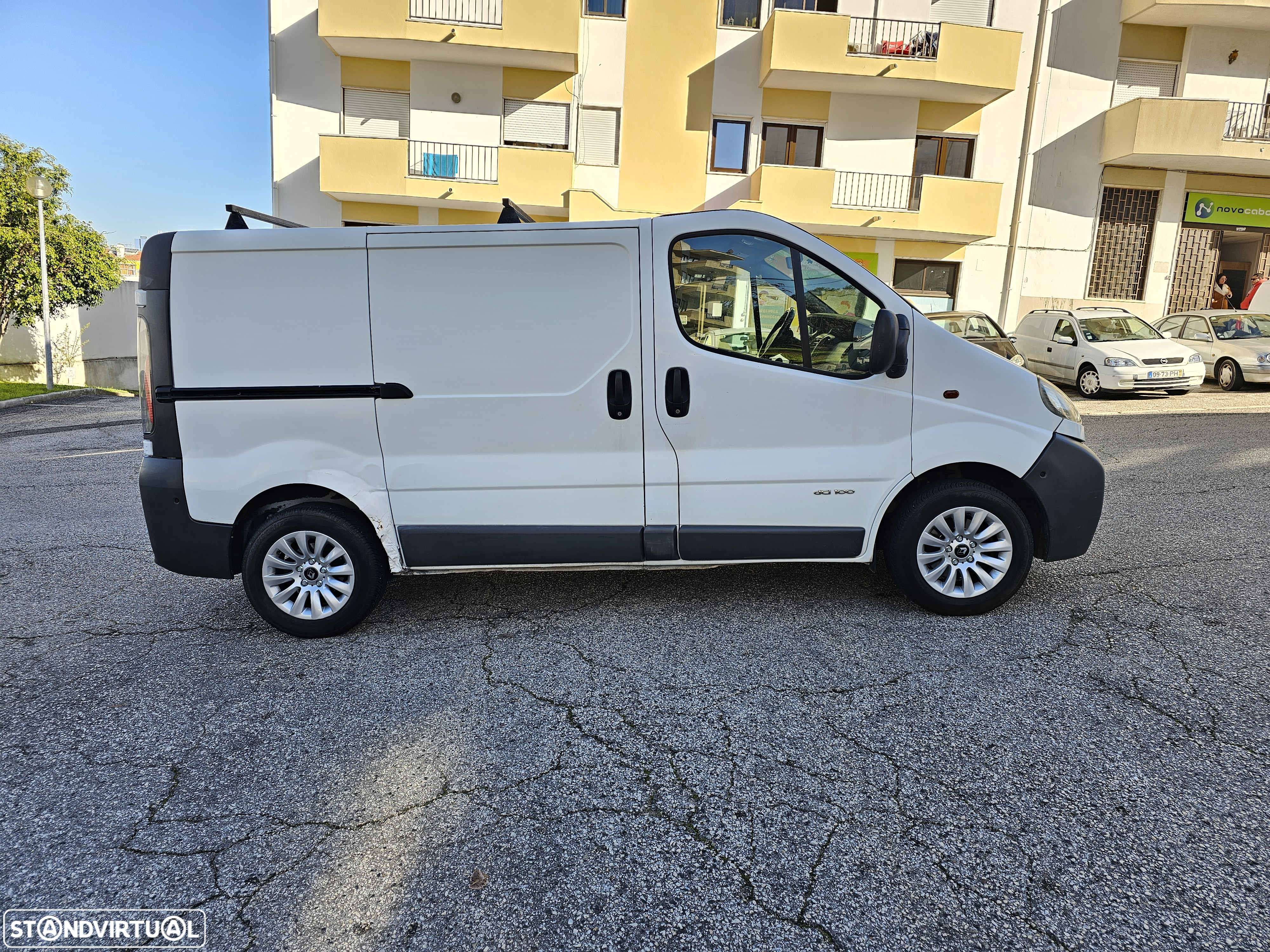 Renault trafic - 4