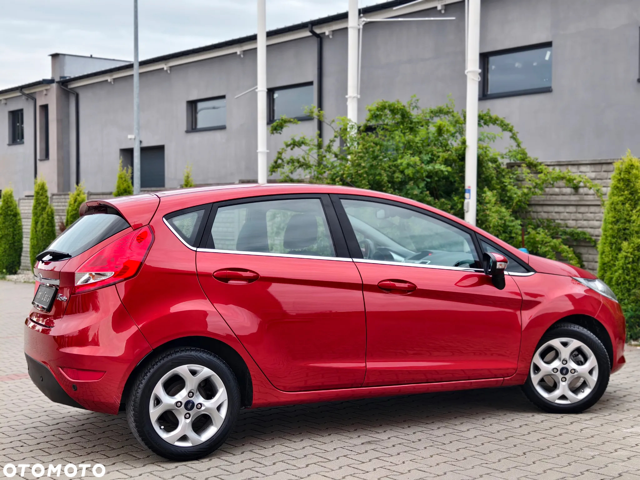 Ford Fiesta 1.4 Autom Titanium - 29