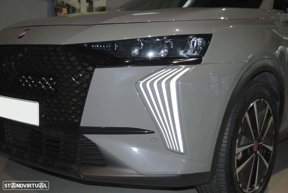 DS DS7 E-Tense Performance Line+ EAT8 - 12