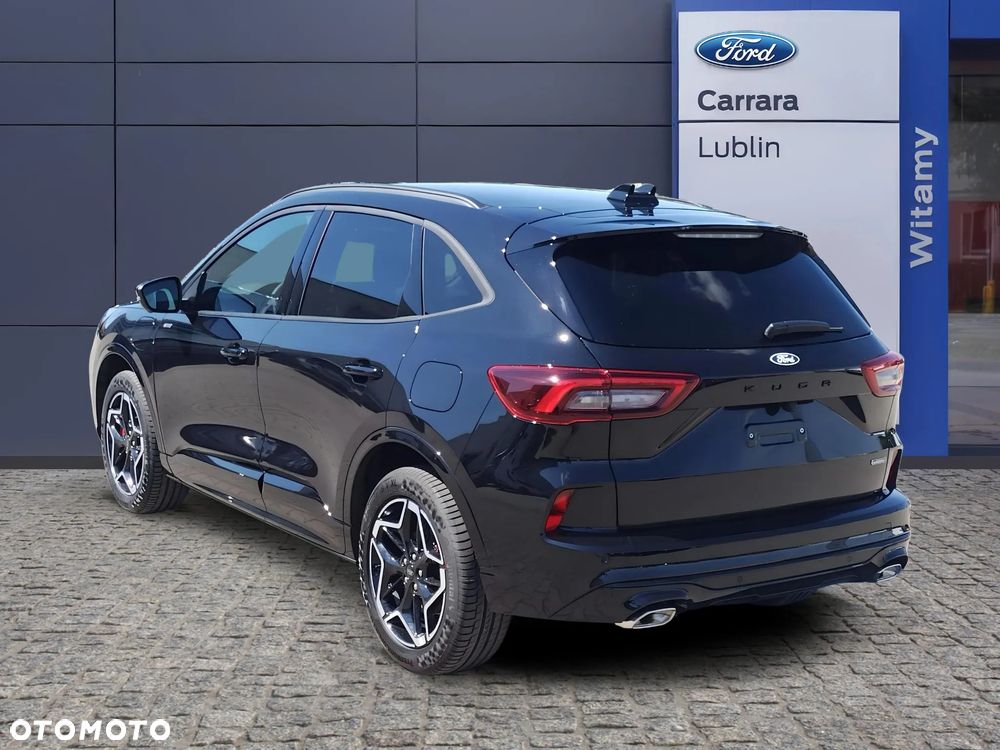 Ford Kuga 2.5P PHEV FWD ST-Line X eCVT - 3