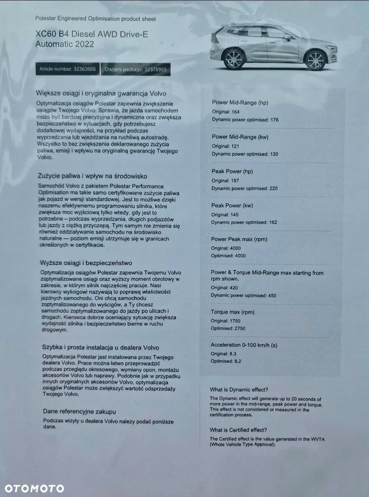 Volvo XC 60 B4 D Plus Bright - 10
