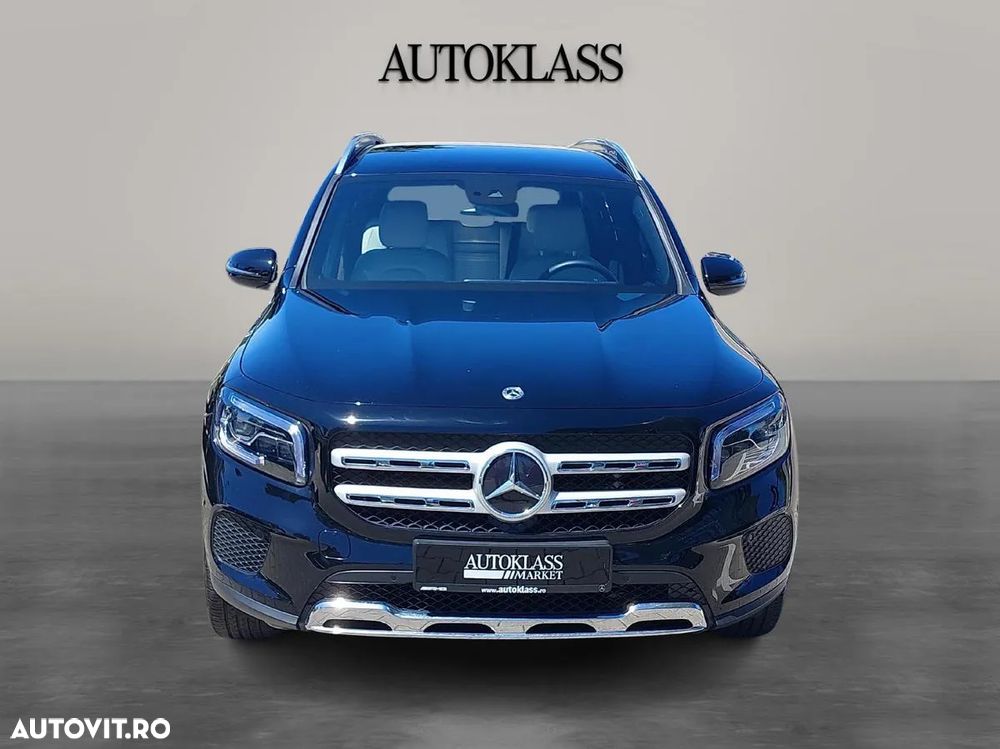 Mercedes-Benz GLB 220 d 4MATIC Aut. - 8