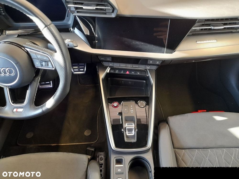 Audi S3 Limousine TFSI Quattro S tronic - 11