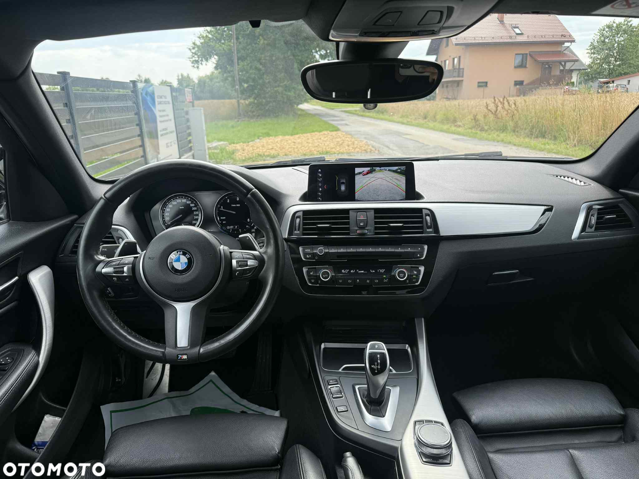 BMW Seria 1 120d xDrive Edition M Sport Shadow - 13