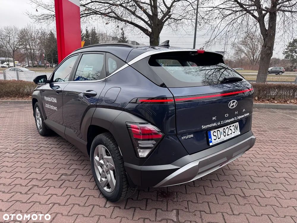 Hyundai Kona 1.6 T-GDI Executive - 4