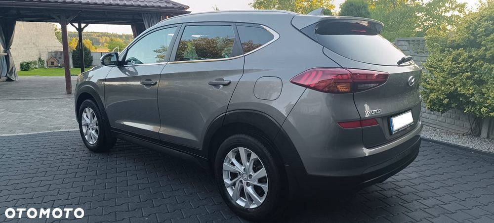Hyundai Tucson 1.6 GDi Style 2WD - 26