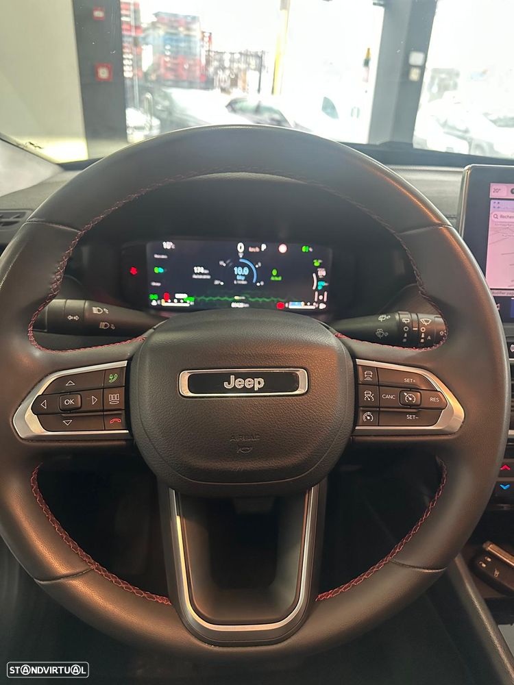 Jeep Compass 1.3 T-GDI 4xe PLUG-IN HYBRID Auto Limited - 9