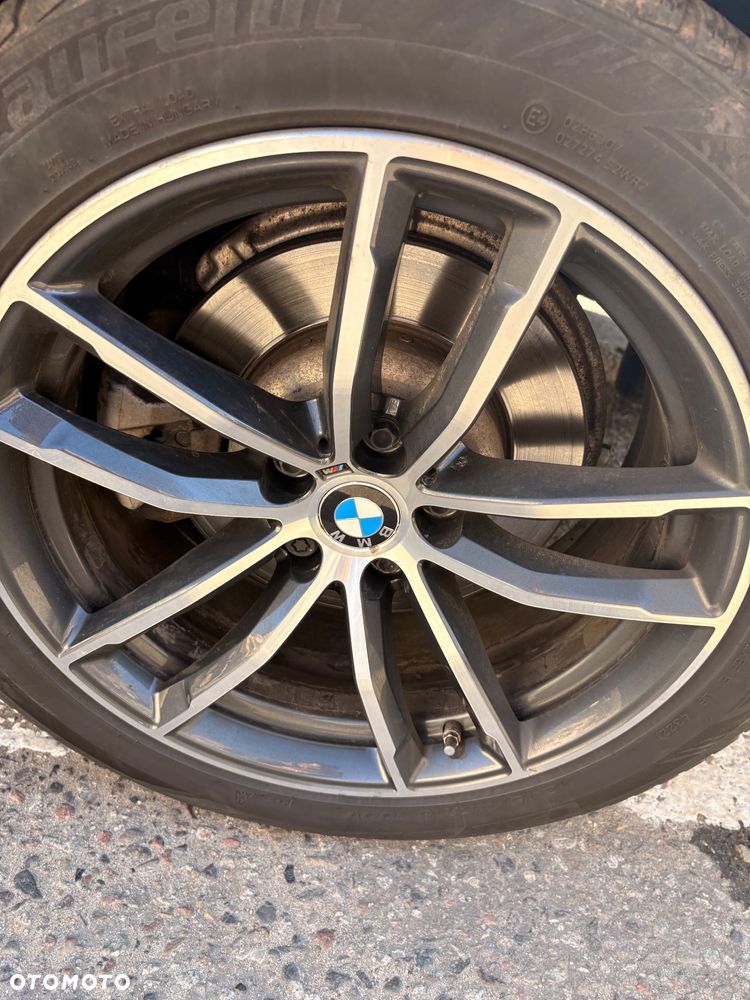 BMW Seria 5 518d mHEV M Sport sport - 6