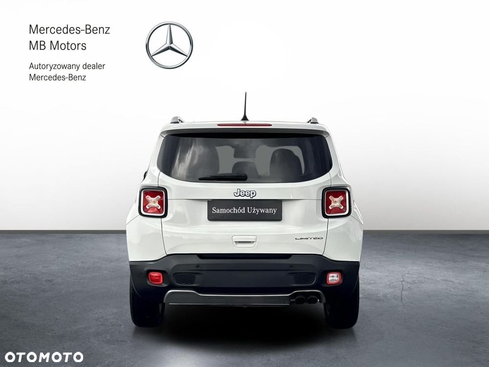 Jeep Renegade 1.4 MultiAir Limited FWD S&S - 5