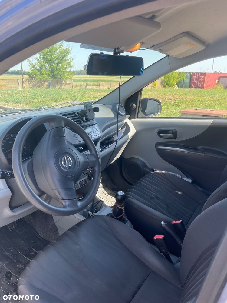 Nissan Pixo - 5