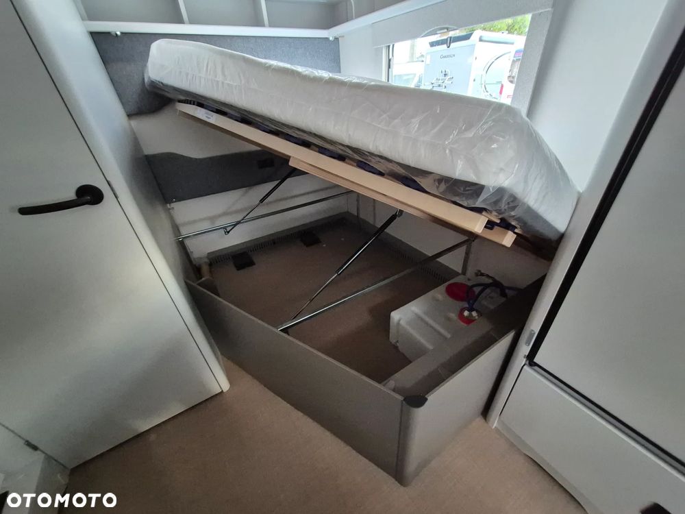 Burstner PRZYCZEPA KEMPINGOWA BURSTNER B66 465 TS MODEL 2026 - 25